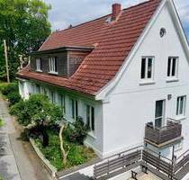 Freistehendes Mehrfamilienhaus mit Elbblick und hohem Ertragspotenzial in Hamburg-Spadenland