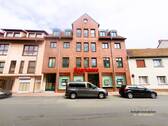 Hausansicht (3) - 2 Zimmer Etagenwohnung zur Miete in Zörbig