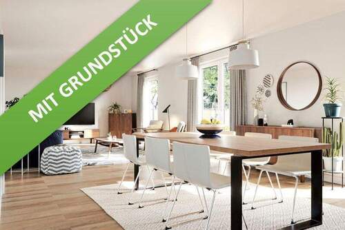 Flair 148 - Innenansicht.jpg - Mit Grundstück, das Haus für alle Lebensphasen in Solpke.