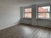Wohnzimmer (in Fertigstellung) - 3 Zimmer Etagenwohnung in Kaiserslautern