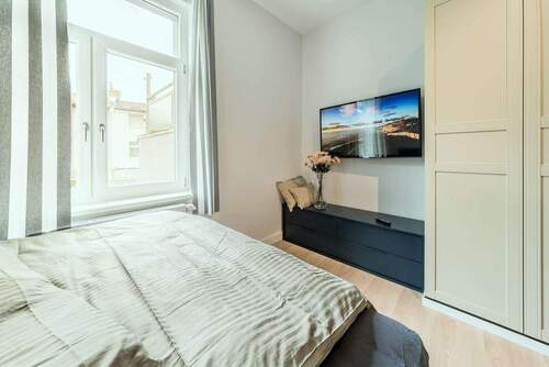 Wohnen - 1 Zimmer Etagenwohnung in Frankfurt am Main