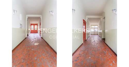 Eingangsbereich - Einfamilienhaus zum Kaufen in Berlin