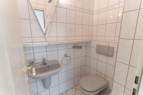 Gäste-WC - 