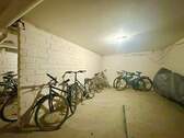 Fahrrad Abstellraum - 