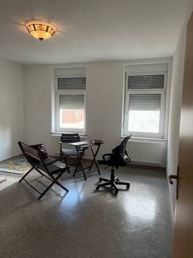 Wohnzimmer - Doppelhaushälfte mit 165,00 m&sup2; in Lengenfeld zum Kaufen