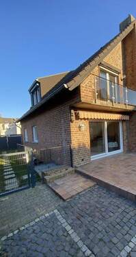 Haus Seitenansicht - 6 Zimmer Einfamilienhaus zum Kaufen in Nettetal