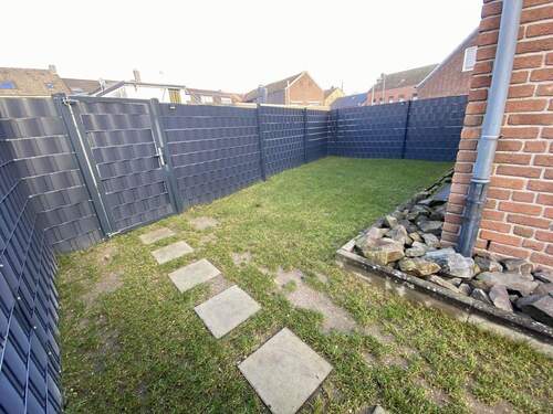 Garten / ehemals Vorgarten - 