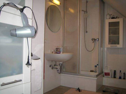 Bad WE Dachgeschoss - 