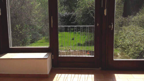 Wintergarten Woh. Erdgeschoss - 