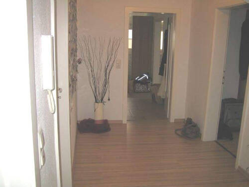 Flur WE Erdgeschoss - 