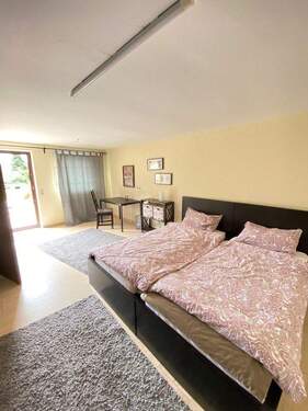 Schlafzimmer UG - 