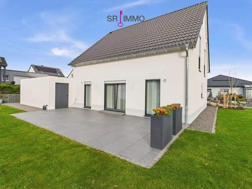 Bild 4 - Einfamilienhaus mit 144,00 m&sup2; in Daleiden zum Kaufen