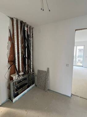 04 Diele FBH Vert. Bsp - Etagenwohnung mit 68,90 m&sup2; in Gaimersheim zum Kaufen