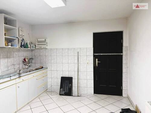 Keller Waschen mit Ausgang Garten - 