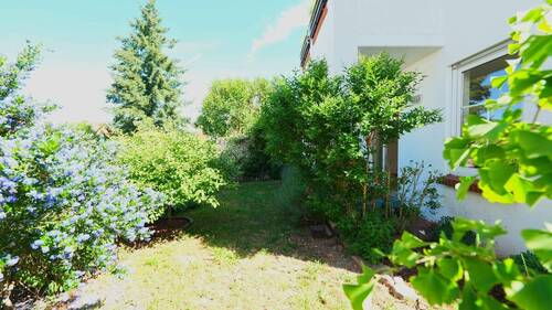 Gartenbereich EG - 