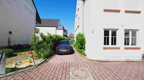 Stellplatz 1 - 