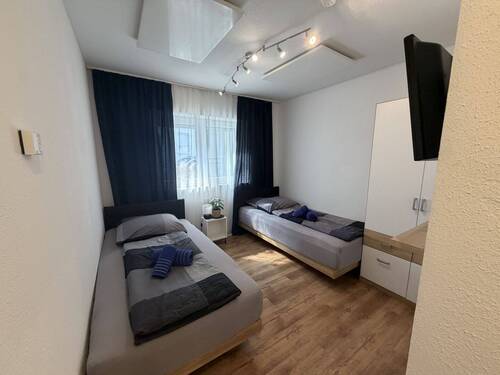 Einliegerwohnung - Zimmer - 