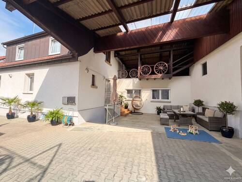 Innenhof - 