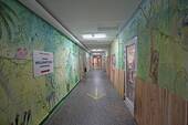 Flur Ausstellungshalle - 
