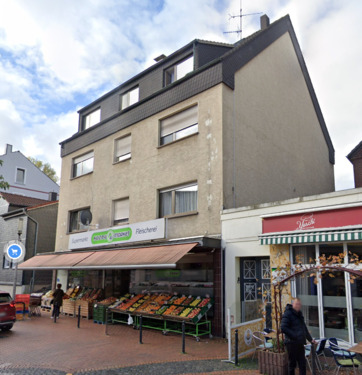 Ansicht - Wohn- und Geschäftshaus mit Potenzial