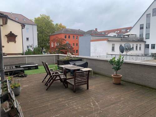 Terrasse - 