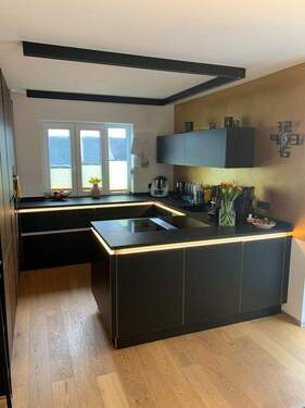 Küche - 6 Zimmer Doppelhaushälfte zum Kaufen in Dillingen