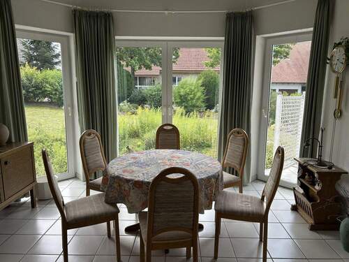 Esszimmer vor Renovierung - 