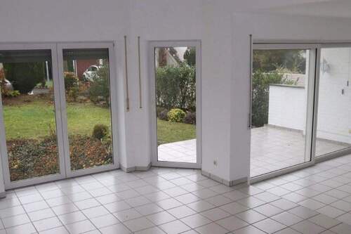 Blick Esszimmer - Terrasse - 