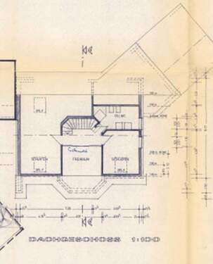 Dachgeschoss - 