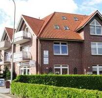 Erdgeschoßwohnung in zentraler Lage von Esens