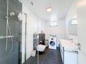 Maisonettewohnung Badezimmer1 - 