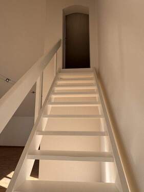 Treppe Galerie - 