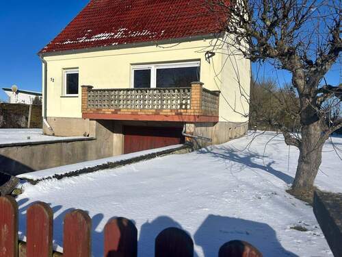 Hausansicht - 5 Zimmer Einfamilienhaus in Altefähr