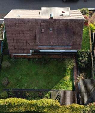 Hausansicht Vogelperspektive 2 - 