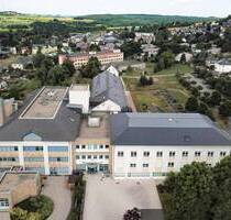 Krankenhaus mit vielseitigem Potenzial auf großem Grundstück - Schleiz