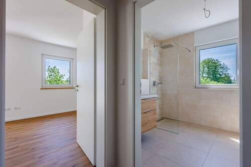 Bad Schlafen im OG - 