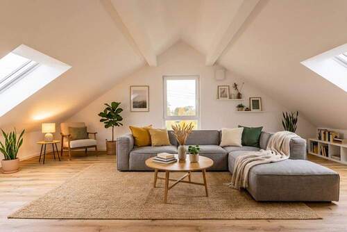 Visualisierung großes Studio im DG - 