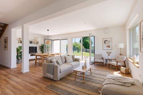 Visualisierung Wohnbereich - 