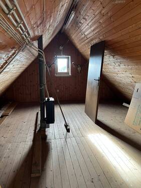 11 Dachspitz ü. Einschubtreppe - 