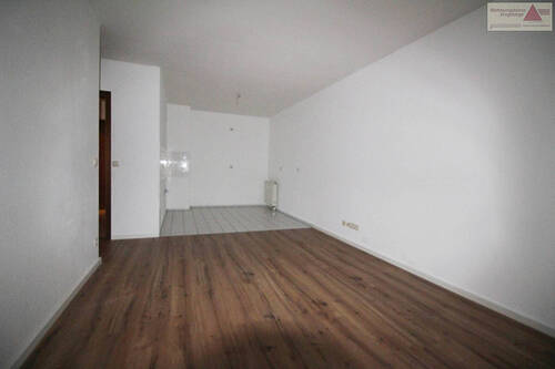 Küchenbereich - Etagenwohnung mit 47,30 m&sup2; in Breitenbrunn zum Kaufen