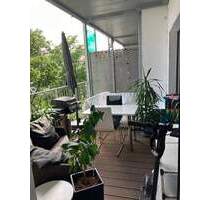 STUDENTENAZUBIS - 2 Zimmer Appartment möbliert Balkon -90478 Nürnberg