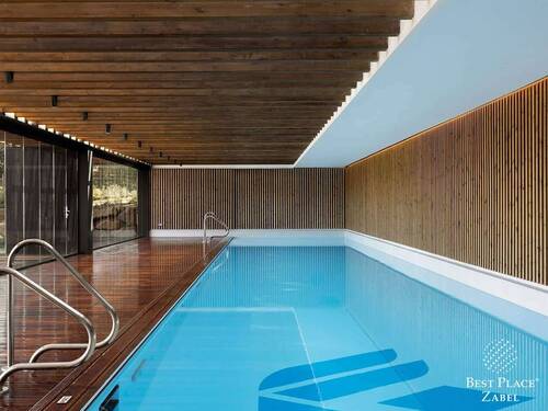 Hallenbad - 