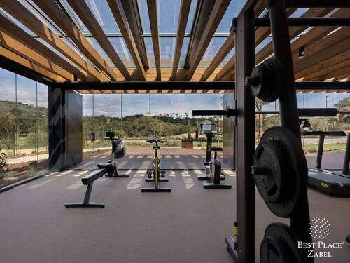 Fitnessstudio - 