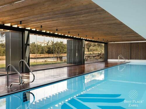 Hallenbad - 