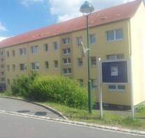 gemütliche 3 Raumwohnung am Rand von Nossen mit Balkon und Einbauküche