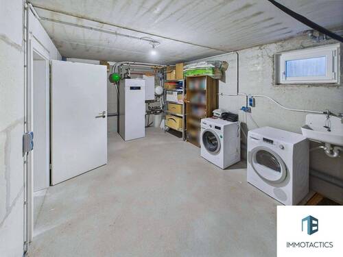 Hauswirtschaftsraum - 