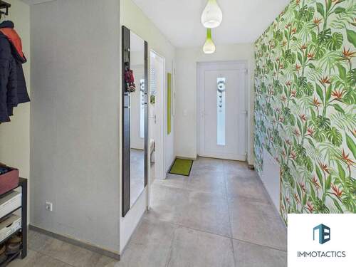 Eingangsbereich - 5 Zimmer Reihenmittelhaus zum Kaufen in Nierstein