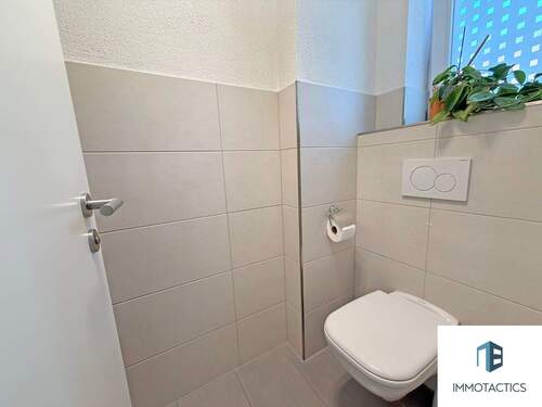 Gäste-WC EG - 5 Zimmer Reihenmittelhaus in Nierstein