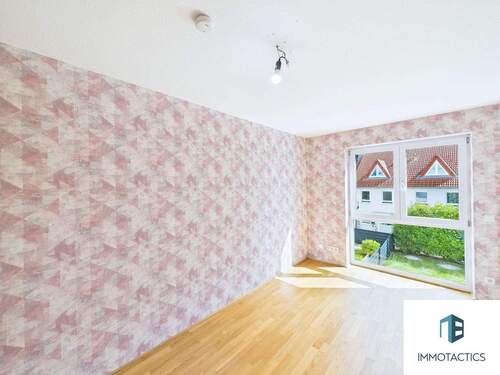 Kinderzimmer OG unmöbiliert - 