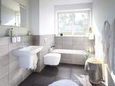 Beispiel Badezimmer - 3 Zimmer Etagenwohnung zum Kaufen in Villingen-Schwenningen
